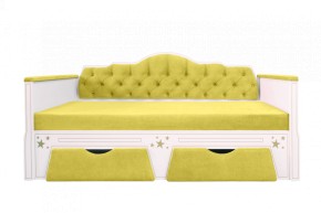 Кровать Фея 1800 с двумя ящиками в Перми - perm.ok-mebel.com | фото 8