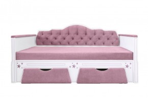 Кровать Фея 1900 с двумя ящиками в Перми - perm.ok-mebel.com | фото 3