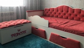 Кровать Фея 1900 с двумя ящиками в Перми - perm.ok-mebel.com | фото 34