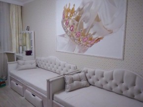 Кровать Фея 1800 с двумя ящиками в Перми - perm.ok-mebel.com | фото 2