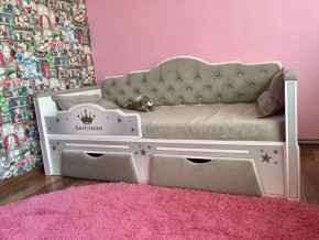 Кровать Фея 1800 с двумя ящиками в Перми - perm.ok-mebel.com | фото 45