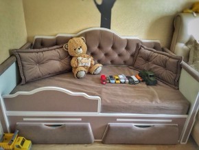 Кровать Фея 1800 с двумя ящиками в Перми - perm.ok-mebel.com | фото 47