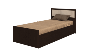 "Фиеста" кровать 0,9м LIGHT в Перми - perm.ok-mebel.com | фото 1