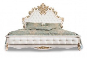 Кровать Флоренция 1800 с основание в Перми - perm.ok-mebel.com | фото 2
