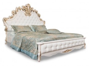 Кровать Флоренция 1800 с основание в Перми - perm.ok-mebel.com | фото 3