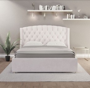 Кровать Франческа + Решетка+ПМ (1200) *БЕЗ ДНА в Перми - perm.ok-mebel.com | фото