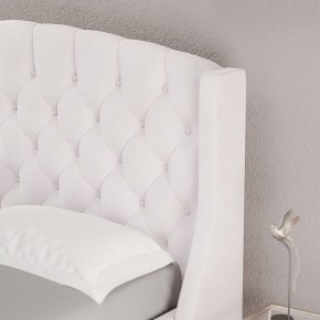 Кровать Франческа + Решетка+ПМ (1200) *БЕЗ ДНА в Перми - perm.ok-mebel.com | фото 4