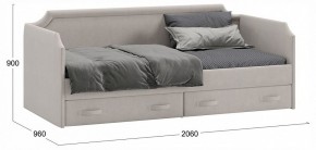 Кровать Кантри ТД-308.12.02 в Перми - perm.ok-mebel.com | фото 3