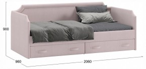Кровать Кантри ТД-308.12.02 в Перми - perm.ok-mebel.com | фото 3