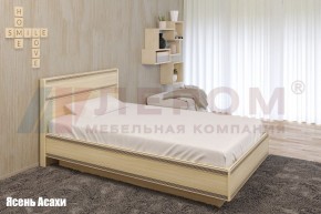 Кровать КР-1001 в Перми - perm.ok-mebel.com | фото 1