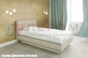 Кровать КР-1011 с мягким изголовьем в Перми - perm.ok-mebel.com | фото 2