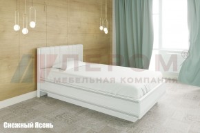 Кровать КР-1011 с мягким изголовьем в Перми - perm.ok-mebel.com | фото 4