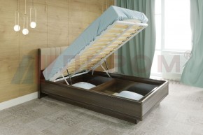 Кровать КР-1011 с мягким изголовьем в Перми - perm.ok-mebel.com | фото 5