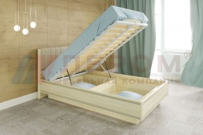 Кровать КР-1011 с мягким изголовьем в Перми - perm.ok-mebel.com | фото 6