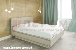 Кровать КР-1013 с мягким изголовьем в Перми - perm.ok-mebel.com | фото 2