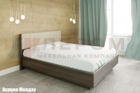 Кровать КР-1013 с мягким изголовьем в Перми - perm.ok-mebel.com | фото 3