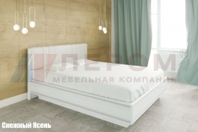 Кровать КР-1013 с мягким изголовьем в Перми - perm.ok-mebel.com | фото 4