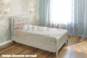 Кровать КР-1031 с мягким изголовьем в Перми - perm.ok-mebel.com | фото 2