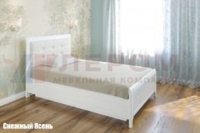 Кровать КР-1031 с мягким изголовьем в Перми - perm.ok-mebel.com | фото 4
