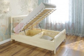 Кровать КР-1031 с мягким изголовьем в Перми - perm.ok-mebel.com | фото 5