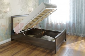 Кровать КР-1031 с мягким изголовьем в Перми - perm.ok-mebel.com | фото 6