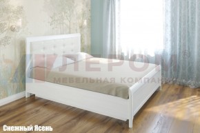 Кровать КР-1033 с мягким изголовьем в Перми - perm.ok-mebel.com | фото 3
