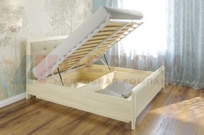 Кровать КР-1033 с мягким изголовьем в Перми - perm.ok-mebel.com | фото 5