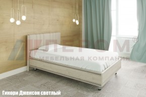 Кровать КР-2011 с мягким изголовьем в Перми - perm.ok-mebel.com | фото 2