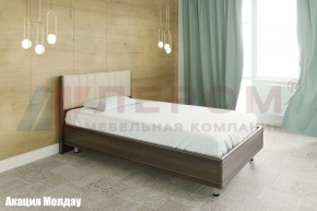 Кровать КР-2011 с мягким изголовьем в Перми - perm.ok-mebel.com | фото 3