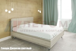 Кровать КР-2013 с мягким изголовьем в Перми - perm.ok-mebel.com | фото 2