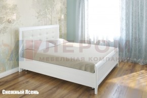 Кровать КР-2033 с мягким изголовьем в Перми - perm.ok-mebel.com | фото 4