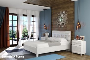 Кровать КР-2071 с мягким изголовьем в Перми - perm.ok-mebel.com | фото 4