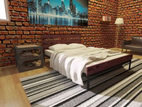 Кровать Луиза Plus (МилСон) в Перми - perm.ok-mebel.com | фото
