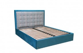 Кровать Люкс 1400 (ткань 1 кат) в Перми - perm.ok-mebel.com | фото 2