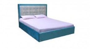 Кровать Люкс 1600 (ткань 1 кат) в Перми - perm.ok-mebel.com | фото