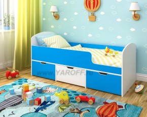 Кровать Малыш Мини (700*1600) в Перми - perm.ok-mebel.com | фото 1