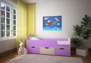 Кровать Малыш Мини (700*1600) в Перми - perm.ok-mebel.com | фото 3