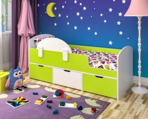 Кровать Малыш Мини (700*1600) в Перми - perm.ok-mebel.com | фото 6