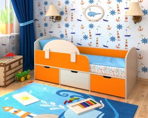 Кровать Малыш Мини (700*1600) в Перми - perm.ok-mebel.com | фото 7