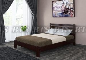 Кровать 1400 Матильда в Перми - perm.ok-mebel.com | фото 1