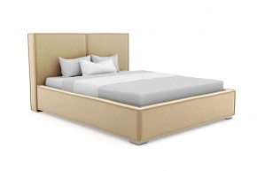 Кровать Монте интерьерная +основание/ПМ/бельевое дно (160х200) в Перми - perm.ok-mebel.com | фото 6