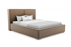 Кровать Монте интерьерная +основание/ПМ/бельевое дно (160х200) в Перми - perm.ok-mebel.com | фото 7