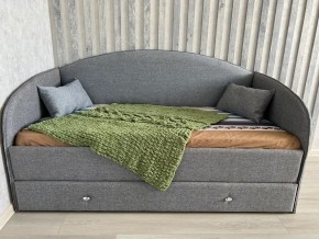 Кровать мягкая Вайли (без бортика) в Перми - perm.ok-mebel.com | фото 1