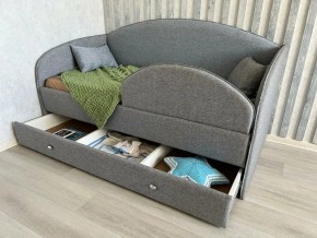 Кровать мягкая Вайли (без бортика) в Перми - perm.ok-mebel.com | фото 3