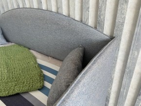 Кровать мягкая Вайли (без бортика) в Перми - perm.ok-mebel.com | фото 6