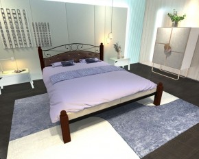 Кровать Надежда Lux (мягкая) (МилСон) в Перми - perm.ok-mebel.com | фото