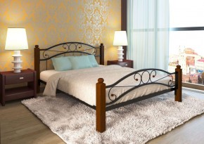Кровать Надежда Lux Plus (МилСон) в Перми - perm.ok-mebel.com | фото