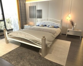 Кровать Надежда Lux Plus (мягкая) 1200*2000 (МилСон) в Перми - perm.ok-mebel.com | фото