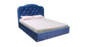 Кровать Николь 1600 (ткань 1 кат) в Перми - perm.ok-mebel.com | фото