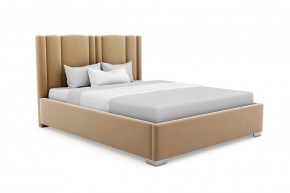 Кровать Онтарио интерьерная +основание (140х200) в Перми - perm.ok-mebel.com | фото 22